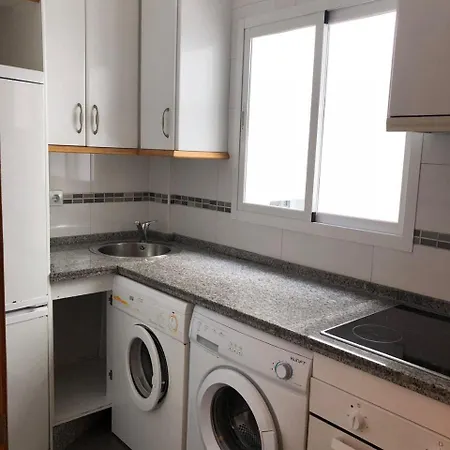 Apartment Pez Dorado